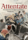 Buchcover Attentate