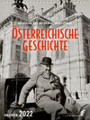 Buchcover Österreichische Geschichte Kalender 2022