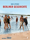 Buchcover Berliner Geschichte Kalender 2022