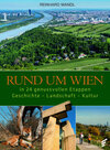 Buchcover Rund um Wien in 24 genussvollen Etappen