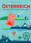 Buchcover Österreich mit dem Klimaticket entdecken