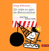 Buchcover Ich wäre so gern ein Betonmischer