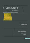 Buchcover Stolpersteine in Bremen, Band VI