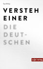 Buchcover Versteh einer die Deutschen
