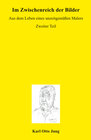 Buchcover Im Zwischenreich der Bilder