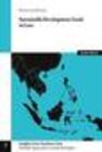 Buchcover Sustainable Development Goals in Laos