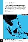 Buchcover The 'Soul' of the Tai re-examined
