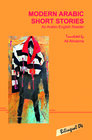 Buchcover Modern Arabic Short Stories
