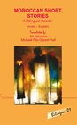 Buchcover Moroccan Short Stories. A Bilingual Reader (Arabic – English)