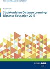 Buchcover Strukturdaten Distance Learning / Distance Education 2017