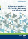 Buchcover Anlagenmechaniker/-in für Sanitär-, Heizungs- und Klimatechnik