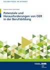 Buchcover Potenziale und Herausforderungen von OER in der Berufsbildung