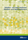 Buchcover Behälter- und Apparatebauer/Behälter- und Apparatebauerin