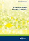 Buchcover Hauswirtschafter/Hauswirtschafterin