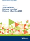 Buchcover Strukturdaten Distance Learning/Distance Education 2020