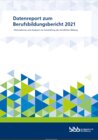 Buchcover Datenreport zum Berufsbildungsbericht 2021