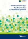 Buchcover Hotelfachmann/-frau, Kaufmann/-frau für Hotelmanagement