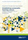 Buchcover Establishing sustainable learning venues