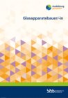 Buchcover Glasapparatebauer / Glasapparatebauerin