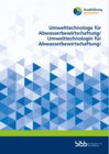 Buchcover Umwelttechnologe für Abwasserbewirtschaftung / Umwelttechnologin für Abwasserbewirtschaftung