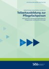 Buchcover Teilzeitausbildung zur Pflegefachperson