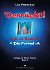 Buchcover Verrückt! A.E. & Rena Ö. = Die Formel 1A