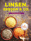 Buchcover Linsen, Erbsen & Co.