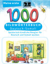 Buchcover Interkultura Meine ersten 1000 Wörter Bildwörterbuch Deutsch-Somali