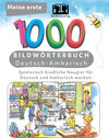 Buchcover Interkultura Meine ersten 1000 Wörter Bildwörterbuch Deutsch-Amharisch