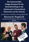 Buchcover eBook Knigge für die Arbeitswelt Deutsch-Englisch
