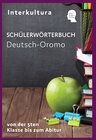 Buchcover Interkultura Schülerwörterbuch Deutsch-Oromo
