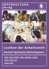 Buchcover Interkultura Lexikon der Arbeitswelt Deutsch-Tigrinisch