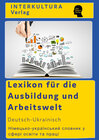 Buchcover Interkultura Lexikon der Arbeitswelt Deutsch-Ukranisch Ebook