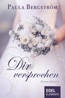 Buchcover Dir versprochen