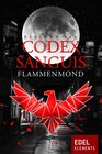 Buchcover Codex Sanguis – Flammenmond