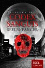 Buchcover Codex Sanguis – Seelenfänger