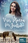 Buchcover Vier Pfoten für Julia - Strandnächte