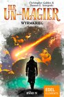 Buchcover Der Un-Magier - Wyrmkrieg
