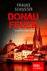 Buchcover Donaufeuer