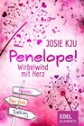 Buchcover Penelope! - Wirbelwind mit Herz