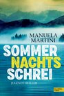 Buchcover Sommernachtsschrei
