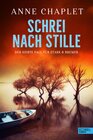 Buchcover Schrei nach Stille