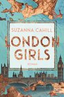 Buchcover London Girls