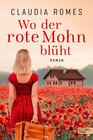 Buchcover Wo der rote Mohn blüht