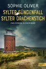 Buchcover Sylter Sündenfall / Sylter Drachenstich