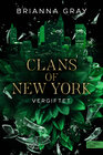 Buchcover Clans of New York