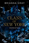 Buchcover Clans of New York (Band 1)