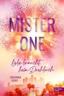 Buchcover Mister One