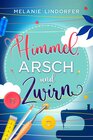 Buchcover Himmel, Arsch und Zwirn