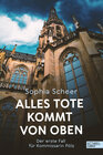 Buchcover Alles Tote kommt von oben